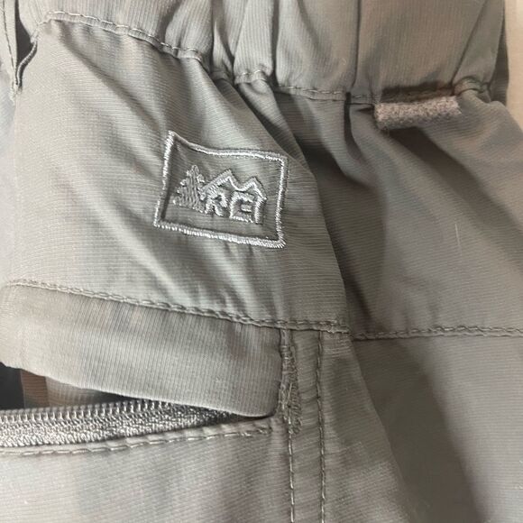 REI gray‎ convertible pants, size XXL 34L - Picture 14 of 15